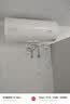 海尔(Haier)热水器家用储水式电热水器升安全防电墙速热2200W热水器家用 100L 2200W 免费安装全国联保 实拍图