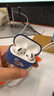 Apple/苹果 AirPods 4(支持主动降噪)搭配无线充电盒(USB-C)苹果耳机 蓝牙耳机适用iPhone/iPad 四代 实拍图