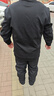 回力（Warrior）运动套装男春秋季宽松百搭卫衣男跑步健身运动裤子男两件套 实拍图