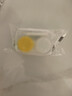 海昌美瞳日抛彩色隐形眼镜大小直径本命色10片新品上市 雪松清泉450度 实拍图