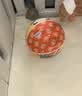 费雪（Fisher-Price）儿童玩具球17cm 小皮球拍拍球幼儿园橡胶篮球熊猫生日礼物礼品 实拍图