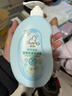 启初宝宝婴幼儿童洗发水沐浴露泡泡温和清洁保湿洗沐二合一600ml*2 实拍图