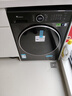 小天鹅（LittleSwan）滚筒洗衣机 水魔方全自动 家用大容量纯平自由嵌内衣洗1.28高洗净比 洗脱/洗烘一体 以旧换新补贴 10公斤带烘干丨TD10V628PLUS 滚筒洗烘 实拍图