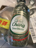 泰象（Chang）苏打水泰国原装进口 原味无糖苏打汽泡水 325ml*24 整箱 实拍图