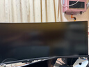 泰坦军团49英寸曲面屏144Hz Type-C65W HDR 32:9双显带鱼屏 电竞办公炒股票 旋转升降准4K电脑显示器C49SHC 实拍图
