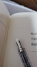 百乐（PILOT）Kakuno笑脸学生钢笔小学生3-6年级可换墨囊书法钢笔儿童练字带墨胆CA.FKA1SRSYM-IC-ZH M咀 淡黄 实拍图