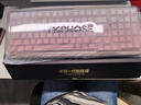 迈从（MCHOSE）K99 V3客制化机械键盘无线蓝牙有线三模99键配列全键热插拔电竞游戏办公笔记本ipad通用带数字键区 K99 V3 雾桃渐变 琉光冰淇淋轴【三模+旋钮】 实拍图