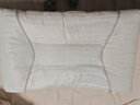富安娜枕头茶香决明子抑菌护颈草本枕 配60s纯棉枕套 一对装70cm*45cm灰 实拍图