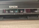 爱普生L130L310L351L380L360L358L365L455墨仓式彩色喷墨打印机家用办公 l380/l383扫描复印高效打印 实拍图