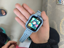 360儿童电话手表11XAI高清双摄防水GPS定位长续航4G全网通视频通话可插卡学生初中男女电子智能手表蓝 实拍图