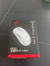 ROG龙鳞Ace Mini 无线三模游戏鼠标 AimPointPro光学传感器 专业电竞手型 支持无线8K轻量化49g月耀白 实拍图