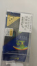 E代标签色带12mm黄底黑字TZe-631标签色带4支装 适用brother兄弟PT-D210标签机打印机标签纸打印纸 实拍图