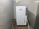 德业（Deye）除湿机/抽湿机 除湿量50升/天100㎡家用地下室复式别墅商用大功率工业吸湿机器 手机智控DYD-D50A3 实拍图
