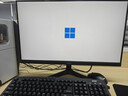 宏碁（acer）商祺N4270 办公家用台式电脑 商用炒股财务台式机商务游戏主机整机全套 定制版 主机+23.8英寸显示器 14代i3-14100 16G 512G固态硬盘 晒单实拍图