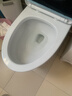 恒洁（HEGII）京东联名马桶S3 家用虹吸马桶小户型坐便器DCF0300PT-400 实拍图