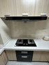 方太（FOTILE）欧式油烟机燃气灶套装EH36H 挥手开关 顶吸式抽吸油烟机家用大风量烟灶套装 【两件套】油烟机+5.2KW天然气灶TX22 实拍图