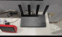 华为路由AX6 new 黑色  Wi-Fi6+ 7200Mbps 千兆路由器 家用高速全屋覆盖大户型 wifi穿墙王 实拍图