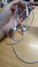 Apple/苹果 EarPods USB-C有线耳机 type-c有线耳机苹果耳机 苹果17有线耳机笔记本耳机游戏音乐 实拍图