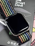 闪魔适用于苹果SE3手表膜apple iwatch保护膜s6/5/SE无气泡全覆盖防刮自定位触控灵敏保护膜 40mm 实拍图