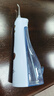 博皓（prooral）冲牙器5025Plus手持立式洗牙器带数显水牙线成人洁牙器牙结石清理神器 天空蓝270ml【生日礼物】 实拍图