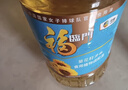 福临门食用油葵花籽清香型食用植物调和油5升*4 整箱 新老包装随机 实拍图