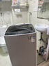 威力（WEILI） 波轮洗衣机 8KG全自动大容量 13分钟快洗 10档水位 护衣内筒防锈箱体 以旧换新XQB80-1999 实拍图