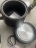 美的（Midea）煎药壶全自动分体式4.5L家用养生壶家用熬药中药锅中药煲炖汤智能免看管文武火二煎 JYC4556 实拍图