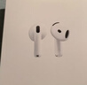Apple/苹果 AirPods 4 搭配USB-C充电盒 苹果耳机 蓝牙耳机 适用iPhone/iPad/Mac 四代 实拍图