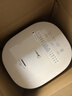 美的（Midea）电饭煲3-4人电饭锅4L银钻内胆12大菜单顶置触控屏家用智能微压电饭煲MB-AFB4041RL 实拍图