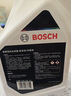 博世（BOSCH）有机型(OAT)发动机冷却液通用型汽车防冻液 冰点-45℃ 4L（红色） 实拍图