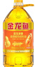 金龙鱼 食用油 花生浓香型浸出  食用植物调和油5L（新老包装随机发货） 实拍图