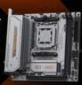 铭瑄（MAXSUN）MS-eSport B650ITX WIFI ICE 电脑主板 DDR5 支持CPU 9800X/7800X3D/7500F (AMD B650/AM5接口） 实拍图
