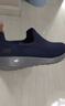 斯凯奇（Skechers）男鞋春季一脚蹬运动鞋百搭休闲健步鞋软底舒适布鞋54626 实拍图