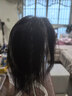 佰丝堂假发女长发发片补发块头顶遮白发轻薄隐形无痕增加发量直发全真发 实拍图