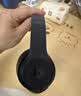BEATS苹果头戴式无线蓝牙耳机Beats Solo3 Wireless降噪可插有线游戏运动耳机【港行PAC全新原封】 磨砂黑 港行PAC全新原封【支持查验/三码合一】 实拍图
