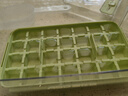 爱仕达冰块模具制冰模具冰格制冰盒冰块神器食品级冰箱冻冰块储存盒加厚 实拍图