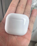 Apple/苹果 AirPods 4 搭配USB-C充电盒 苹果耳机 蓝牙耳机 适用iPhone/iPad/Mac 四代 实拍图