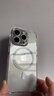 倍思【冰透磁吸|散热快】适用iphone15pro手机壳苹果15pro保护套磁吸壳超薄Magsafe充电防摔镜头全包 实拍图