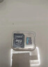 金士顿（Kingston）64GB TF（MicroSD）存储卡 内存卡U3 V30 A2 4K 适配大疆Pocket 3/Action 5/无人机/运动相机/监控 实拍图