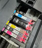 绘威PGI-850XL墨盒 适用佳能IX6780 IX6880 IP8780 7280 MG7580 6400 6380 MX928打印机墨盒CLI-851 五色套装 实拍图