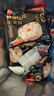 思念早餐面点任选组合 包子手抓饼烧麦馅饼馒头小笼包油条葱油饼饭团 胡萝卜粉条小笼包300g 实拍图