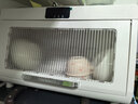 京严碗筷柜家用小型紫外线消毒碗柜厨房餐具高温烘干一体机沥水置物架 消毒款【负离子净化+紫光消毒+高温烘干】 55L大容量｜德系精工｜365天只换不修 实拍图