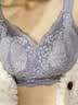 猫人大码内衣女大胸显小全罩杯收副乳调整型文胸聚拢上托防下垂胸罩 实拍图