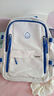 回力书包学生女新款初中生高中生大容量背包简约双肩包宽肩带书包轻便 实拍图