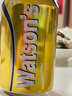 屈臣氏（Watsons）汤力水风味苏打水0脂饮料含汽气泡水聚会调酒330mL*24罐整箱 实拍图