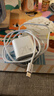 Apple/苹果 20W USB-C充电器  type-c充电器苹果手机充电器原装手机快充头 苹果17手机充电器 实拍图