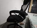 锦汐 电脑椅家用办公椅子靠背人体工学椅学习转椅老板座椅游戏电竞椅 【二代升级款】黑框黑网 实拍图