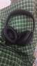 果玛 适用博士bose qc35二代耳罩QC25耳机套qc45配件QC15保护套AE2海绵套 【原配款】黑色1对+LR垫棉 实拍图
