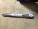 晴画厨房防水防油贴纸橱柜台面铝箔贴膜抽屉垫纸耐高温橘皮60*1000cm 实拍图