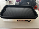 小熊（Bear）烤肉电烤盘烤肉锅家用轻烟烤串烤肉一体多功能锅不沾可拆电烧烤炉 DKL-Y15C1  实拍图